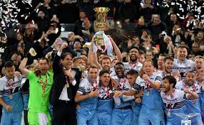 lazio juara