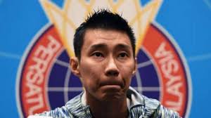 lee chong wei