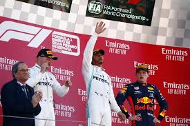 lewis hamilton- gp spanyol