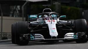 lewis hamilton - monaco