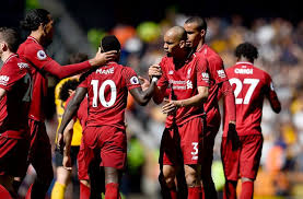 liverpool- vs wolverhampton