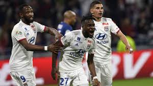 lyon vs caen