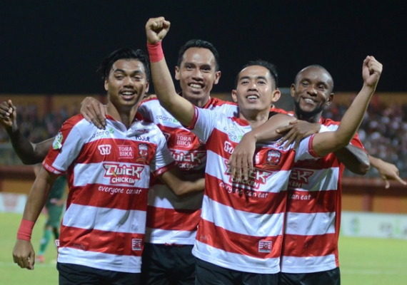 madura united