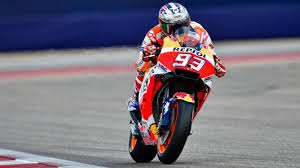 marc marquez - le mans