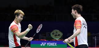 marcus-kevin - piala sudirman