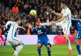 marseille vs lyon