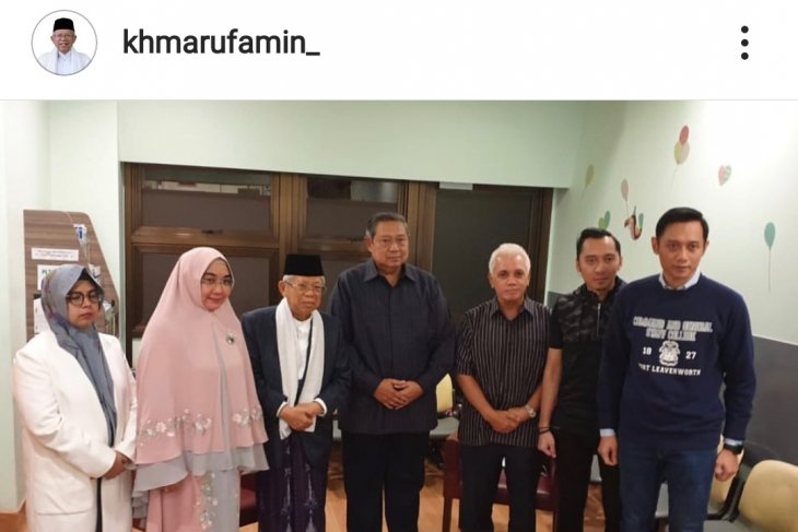 ma'ruf amin