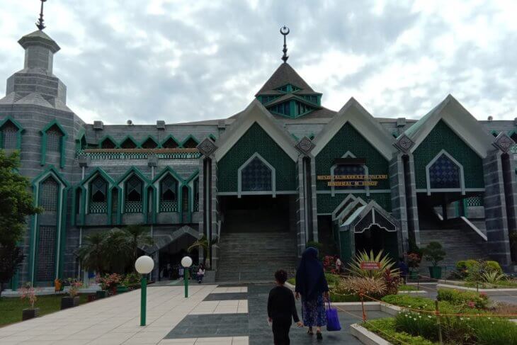 masjid al markaz al islami