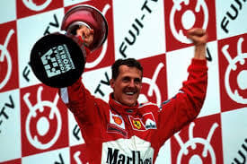 michael schumacher