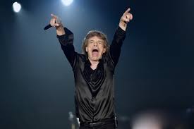 mick jagger