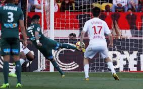 monaco vs AS Saint-Etienne