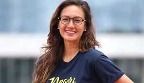 nadine chandrawinata
