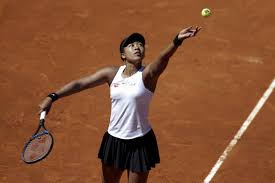 naomi osaka