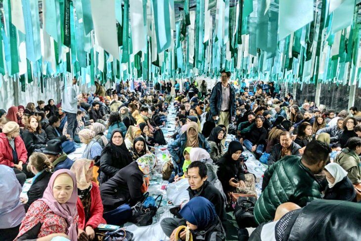 open iftar