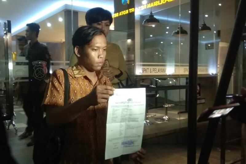 penganiayan