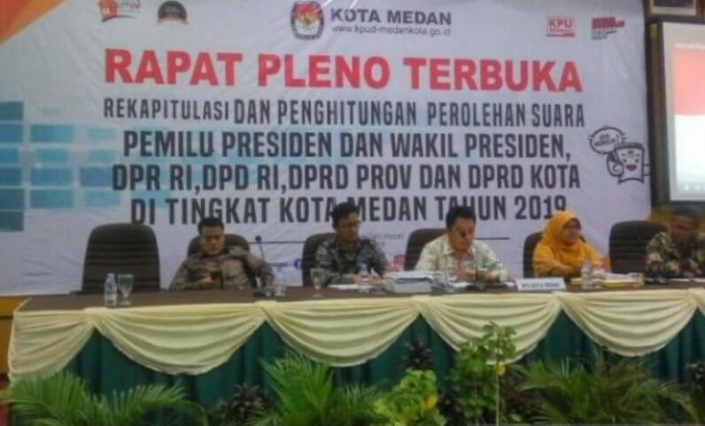 pleno-kpu-medan