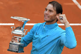 rafael nadal juara