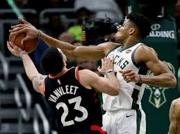 raptors vs bucks