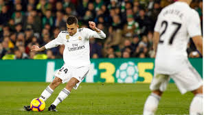 real madrid kalah