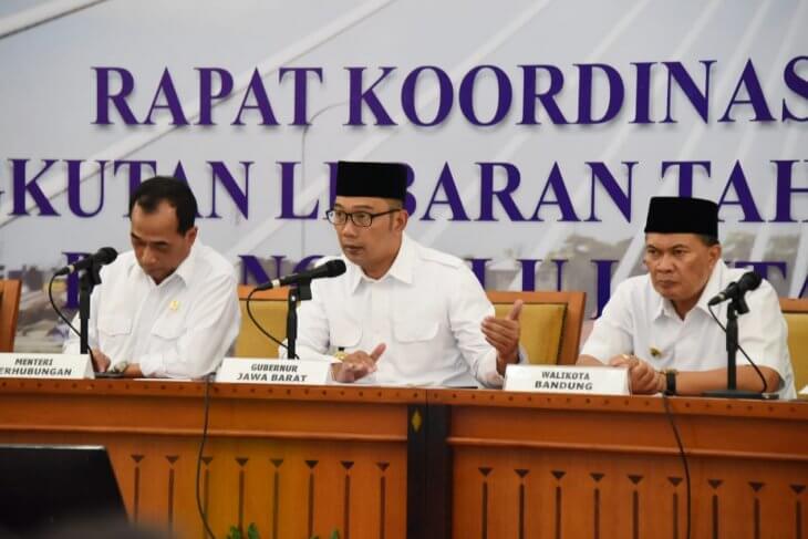 ridwan kami dan menhub