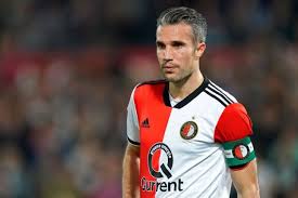 robin van persie