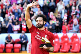 salah- sepatu emas