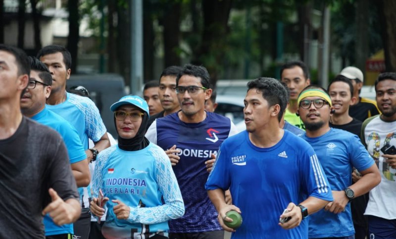 sandiaga ngabuburun