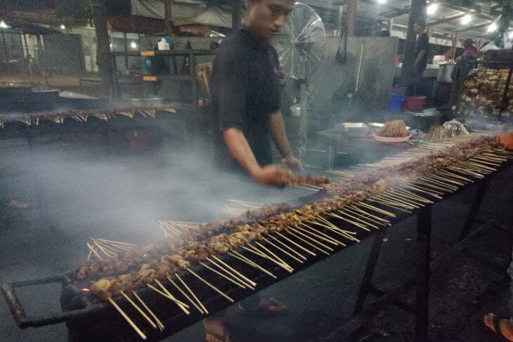 sate