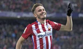 saul niguez