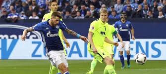 schalke vs Augsburg