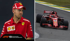 sebastian vettel