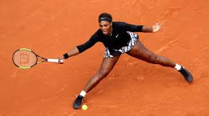 serena williams - prancis open
