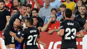 sevilla vs leganes