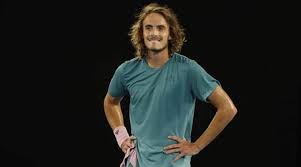 stefanos tsitsipas
