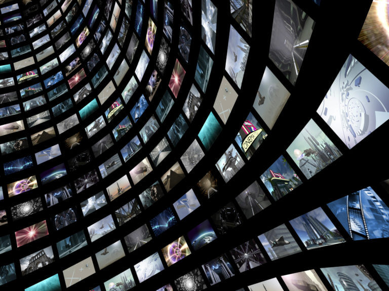 streaming video