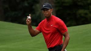 tiger woods