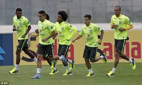 timnas brasil