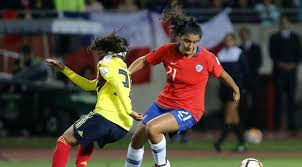 timnas putri chile