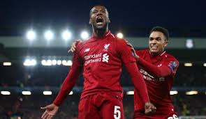 wijnaldum - liverpool