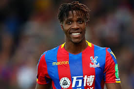 wilfried zaha