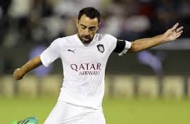xavi - al sadd