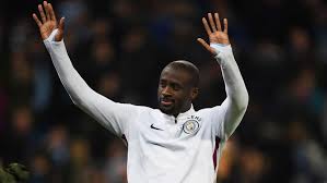 yaya toure