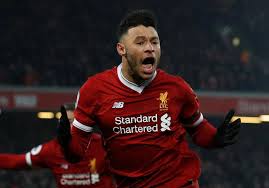 Alex Oxlade-Chamberlain