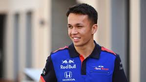 Alexander Albon