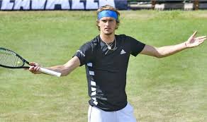 Alexander Zverev 1