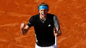 Alexander Zverev - prancis terbuka