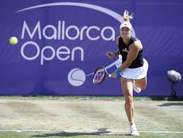Angelique Kerber - mallorca