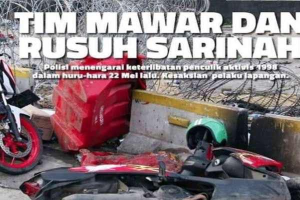 Arif-Zulkifli-Pimred-Majalah-Tempo-Mengaku-Siap-Hadapi-Laporan-Mantan-Komandan-Tim-Mawar-doc.pimred-majalah-tempo-ivoox.id_