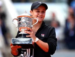 Ashleigh Barty 1