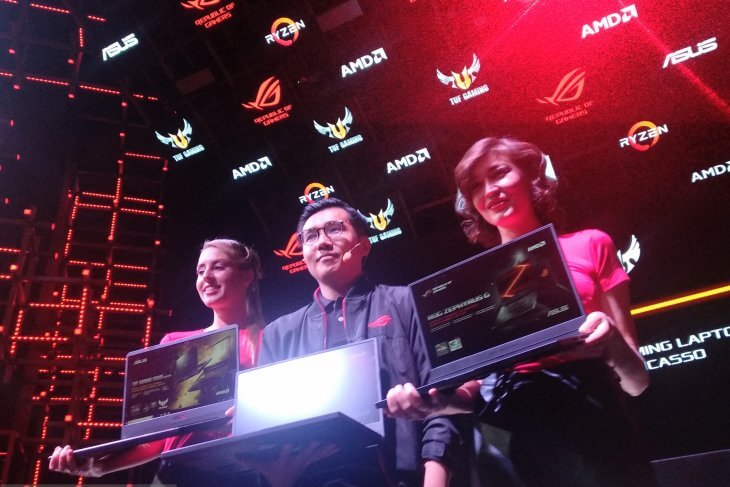 Asus Rog Zephyrus GA502DU dan TUF Gaming FX505